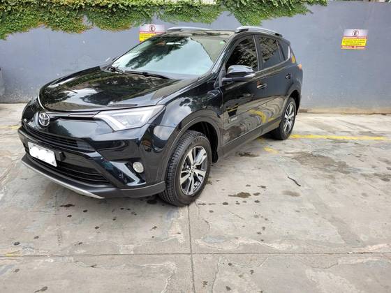 TOYOTA RAV4 2.0 TOP 4X2 16V GASOLINA 4P AUTOMÁTICO TOYOTA RAV4 2.0 TOP 4X2 16V GASOLINA 4P AUTOMÁTICO